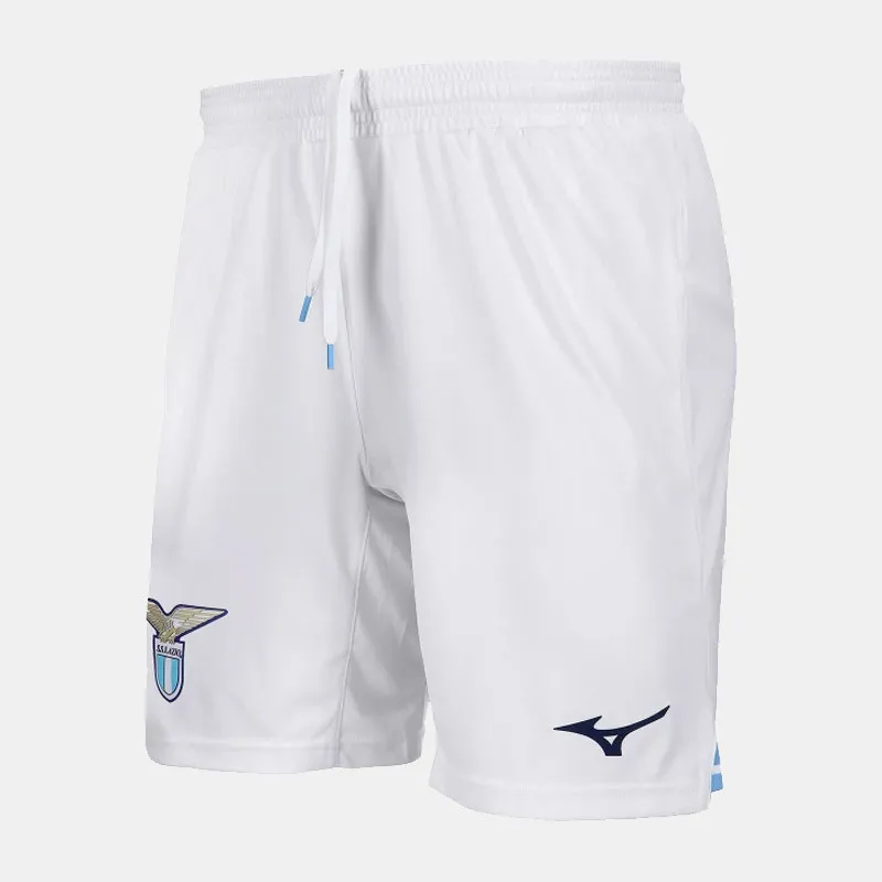 Short de football Mizuno S.S. Lazio Domicile 2023-2024 - P2GBAX76-01